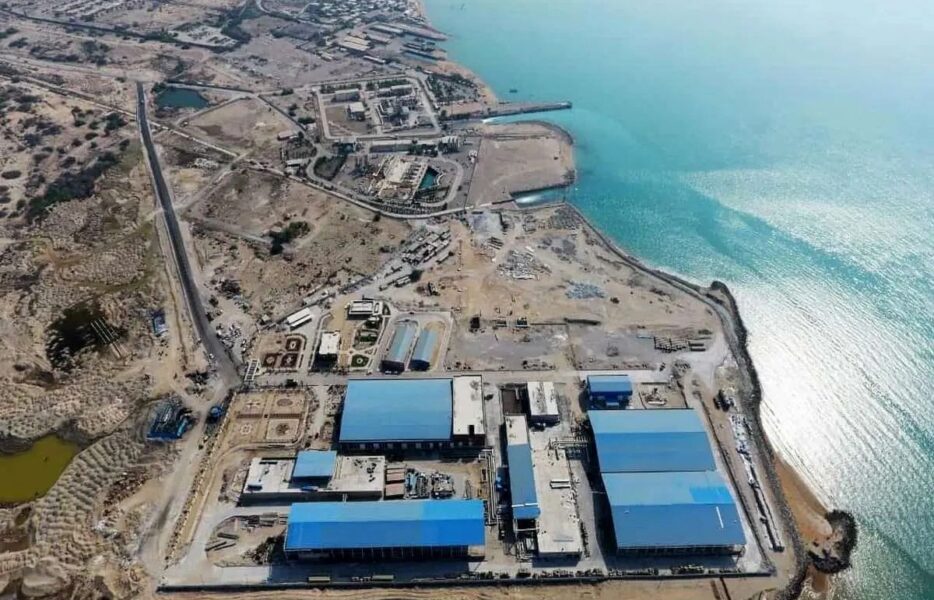 هزینه شیرین‌سازی آب دریا چقدر است؟