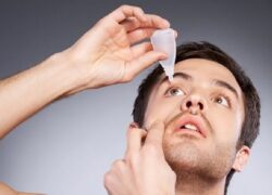 هشدار درباره تبلیغات غیرمجاز قطره چشمی