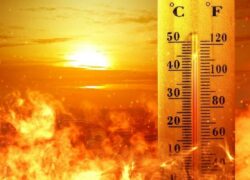 هشدار موج جدید گرما در کشور