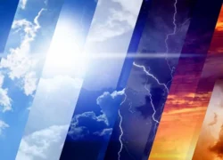 رگبار پراکنده در اصفهان از روز جمعه تا اوایل هفته آینده