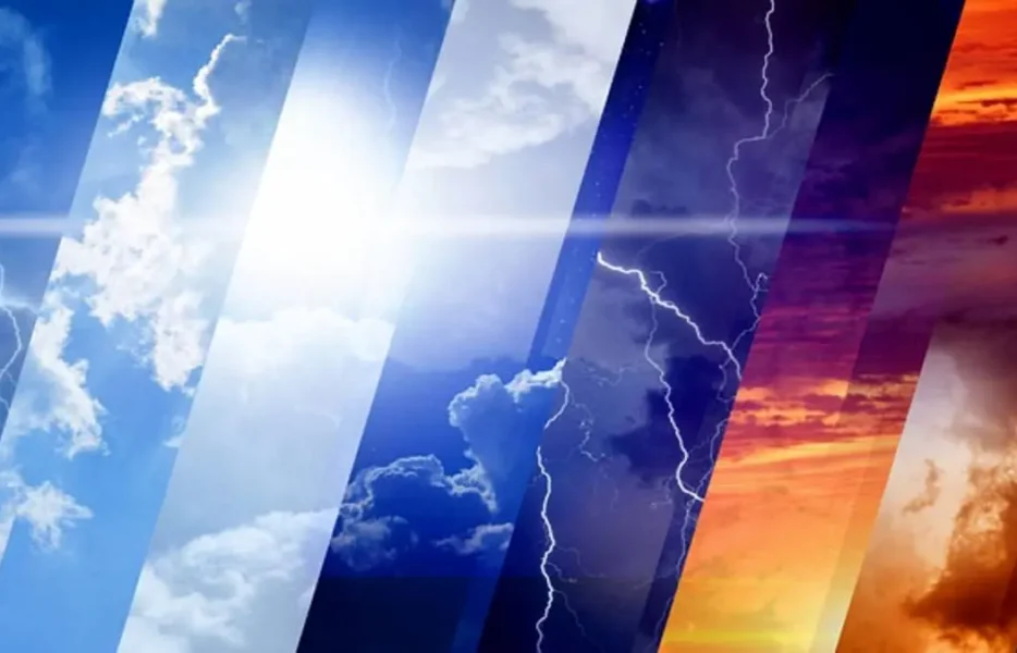 رگبار پراکنده در اصفهان از روز جمعه تا اوایل هفته آینده