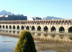 هوای اصفهان باز هم قابل‌قبول است