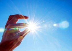 وضعیت تابش اشعه فرابنفش در ایران