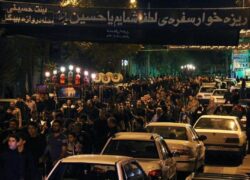 پلیس راهور تمهیدات ترافیکی شب‌های محرم را اعلام کرد