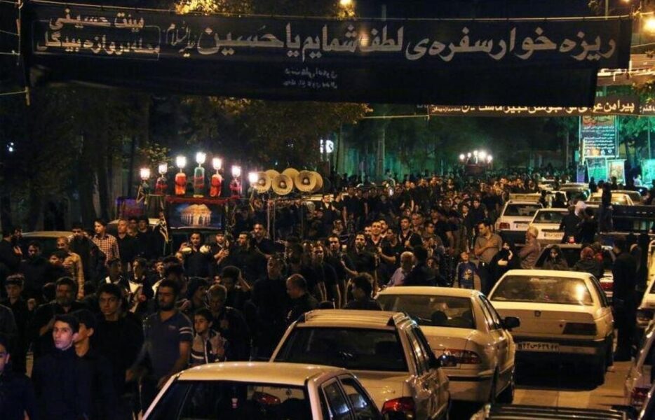 پلیس راهور تمهیدات ترافیکی شب‌های محرم را اعلام کرد