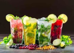۴ نوشیدنی طبیعی برای پیشگیری از کم‌آبی در تابستان