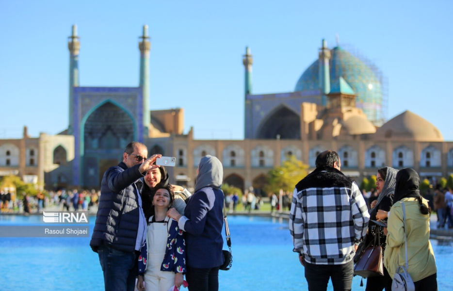 شیرینی کام اصفهان از گردشگری آموزش&zwnj;محور