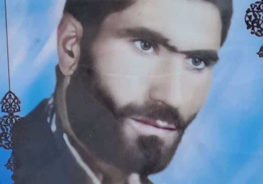 مردی که با چفیه جان بخشید و جان داد