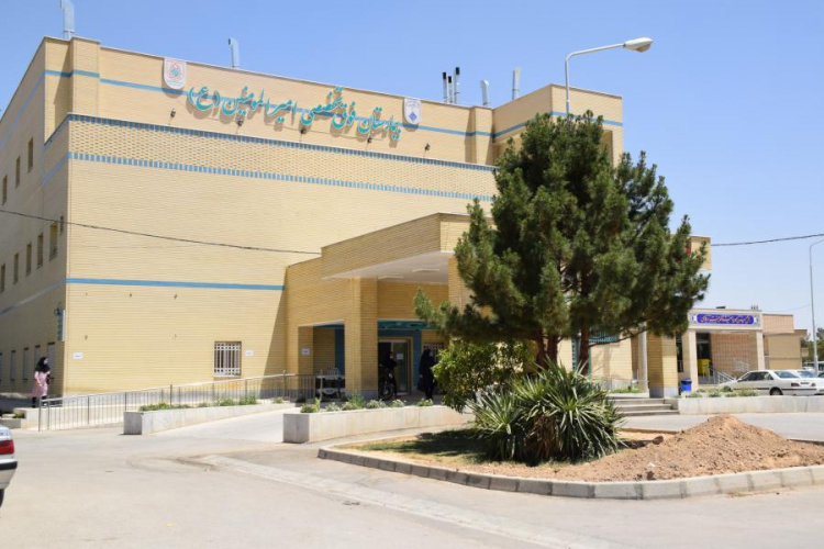 مرکز جامع سرطان شهرضا؛ چشم‌انتظار حمایت خیران سلامت