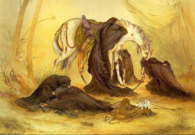 به شش گوشه هنرش دخیل می‌بندیم…