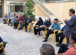 شبکه نجاتگران محله با الهام از بهداری دفاع مقدس راه‌اندازی شد