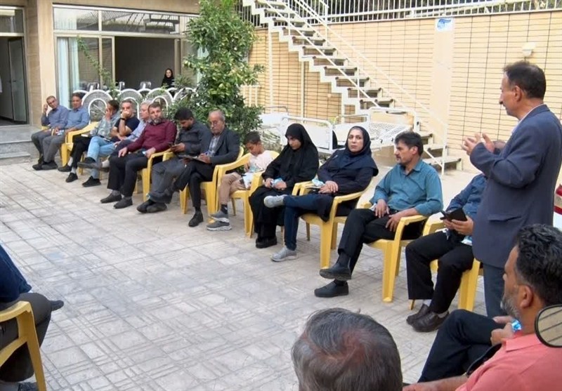 شبکه نجاتگران محله با الهام از بهداری دفاع مقدس راهاندازی شد شبکه نجاتگران محله با الهام از بهداری دفاع مقدس راهاندازی شد