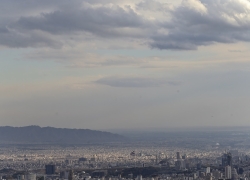 هوای اغلب ایستگاه‌های اصفهان قابل‌قبول است