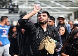 توصیههای پزشکی برای زائران اربعین توصیههای پزشکی برای زائران اربعین