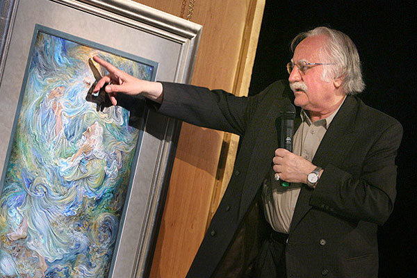 فرشچیان را با دیگران مقایسه نکنید!