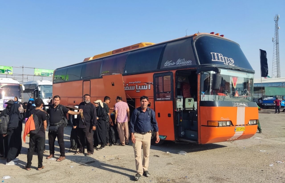 اعزام بیش از ۸۶هزار زائر اصفهانی به مرزهای چهارگانه اربعین