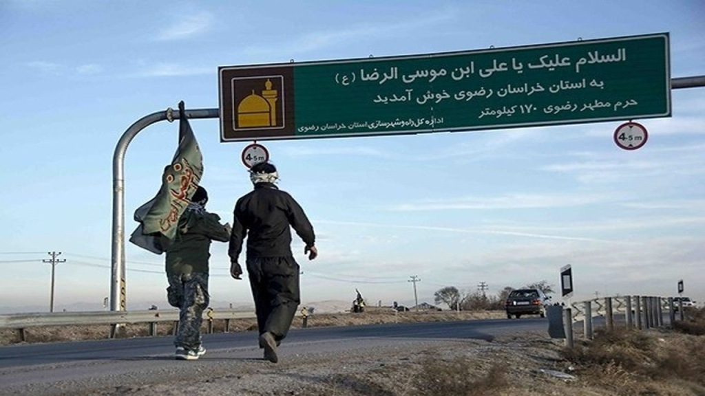 خدمات‌رسانی ۱۸۰ تیم امدادی به زائران ایام پایانی ماه صفر در اصفهان - اصفهان زیبا