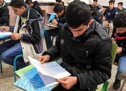 امتحانات نهایی طبق برنامه روز شنبه برگزار می‌شود