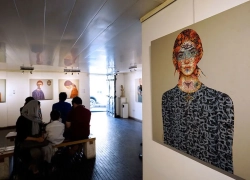 چرا هزینه برگزاری یک گالری‌ هنری در اصفهان بالاست؟!