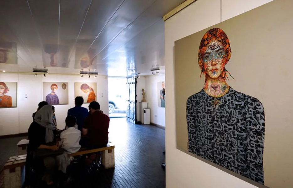 چرا هزینه برگزاری یک گالری‌ هنری در اصفهان بالاست؟!