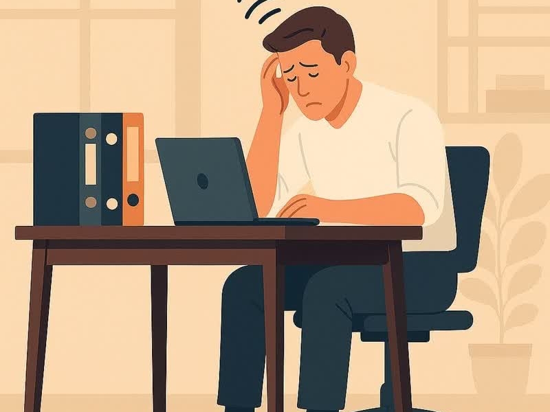 سلامت در محیط کار