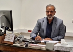 توزیع ۹۲۶ کیلوگرم کیسه پلاستیکی و ۲۰۵ لیتر مواد شوینده در کربلا