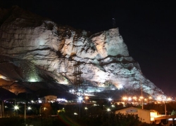 ایمن‌سازی شبکه برق و سیگنال‌رسانی کوه صفه در آستانه بهره‌برداری