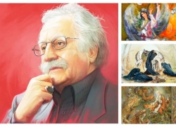 زمان انتقال پیکر استاد فرشچیان به ایران نامشخص است