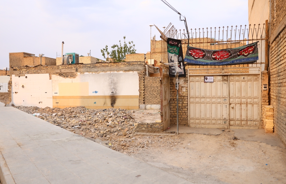 جایی در همسایگی شهر