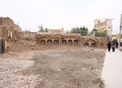 کاشونچه‌ای که بهرام‌آباد شد