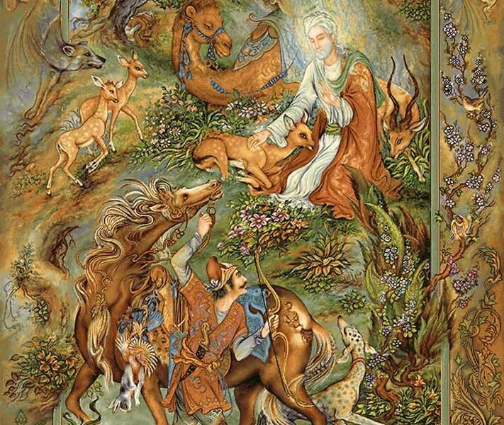 هنر حقیقتجو، میراث ابدی فرشچیان هنر حقیقتجو، میراث ابدی فرشچیان