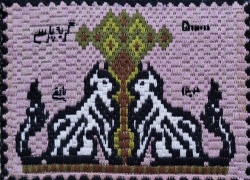 نمایشگاه «پرشین کت» در گالری اکنون اصفهان برپاست