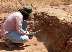 مرمت‌های مقطعی؛ عامل تخریب آتشکده هراسکان آران و بیدگل