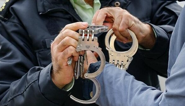 دستگیری شکارچی متخلف در سرمحیط‌بانی چوپانان