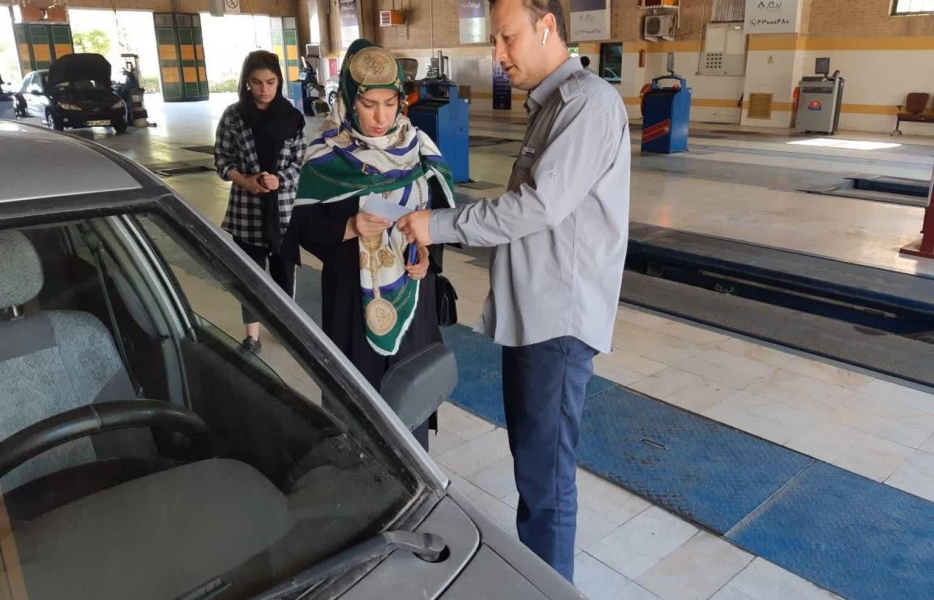 مراکز معاینه فنی اصفهان، شنبه یکم شهریور باز است