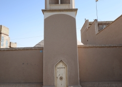 آب انبار سر کوچه یخچال آران و بیدگل کجاست؟