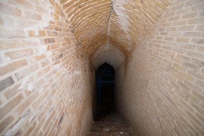 آب انبار مون اردستان کجاست؟
