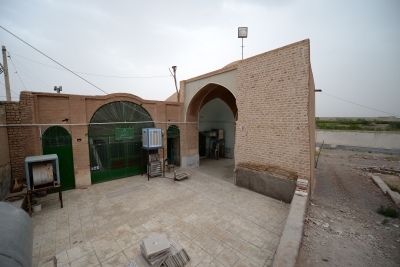 امامزاده ابراهیم (ع) اردستان کجاست؟