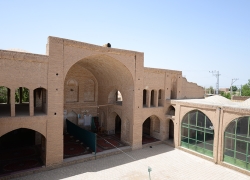 مسجد جامع موغار اردستان کجاست؟ مسجد جامع موغار اردستان کجاست؟