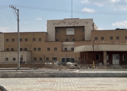 وقف میلیاردی زوج نیکوکار برای ساخت بیمارستان آران و بیدگل وقف میلیاردی زوج نیکوکار برای ساخت بیمارستان آران و بیدگل