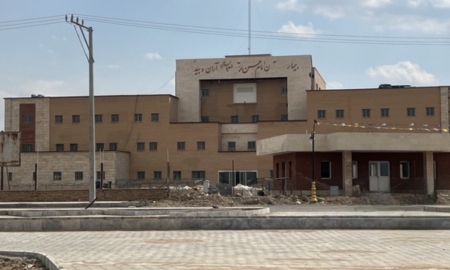 وقف میلیاردی زوج نیکوکار برای ساخت بیمارستان آران و بیدگل
