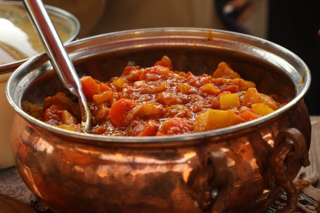 اصفهان میزبان ششمین جشنواره غذا و تشریفات با طعم سلامتی است - اصفهان زیبا