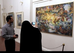 خوانش جمعی اثر حاصل ایمان قلبی