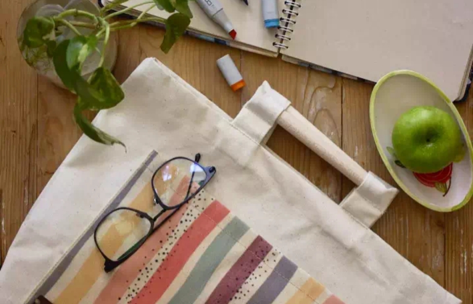 کیسه‌های پارچه‌ای؛  ناجی محیط زیست