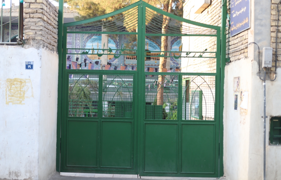 مأمنی برای مردم محله مأمنی برای مردم محله