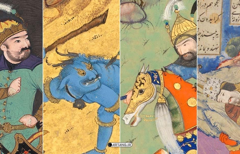 نادان را به از خاموشی نیست!