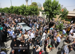 راهپیمایی جمعه خشم و نصر در اصفهان برگزار می‌شود