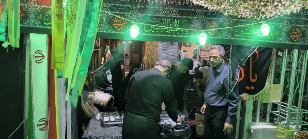 موکب فرهنگی جامعه ورزش؛ نقطه همدلی هیئت‌های ورزشی اصفهان - اصفهان زیبا