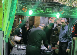 موکب فرهنگی جامعه ورزش؛ نقطه همدلی هیئت‌های ورزشی اصفهان