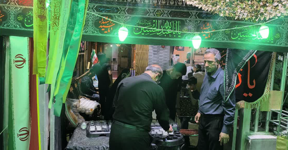 موکب فرهنگی جامعه ورزش؛ نقطه همدلی هیئت‌های ورزشی اصفهان
